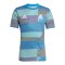 adidas Real Madrid Prematch T-Shirt 2025/2026 Blau - blau