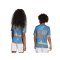 adidas Real Madrid Prematch T-Shirt 2025/2026 Kids Blau - blau