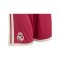 adidas Real Madrid Short 3rd 2026/2027 Kids Rosa - rosa