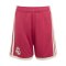 adidas Real Madrid Short 3rd 2026/2027 Kids Rosa - rosa