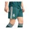 adidas Real Madrid Short Away 2026/2027 Grün - gruen
