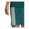 adidas Real Madrid Short Away 2026/2027 Kids Grün - gruen