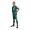adidas Real Madrid Short Away 2026/2027 Kids Grün - gruen