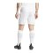adidas Real Madrid Short Home 2024/2025 Weiss - weiss