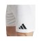 adidas Real Madrid Short Home 2024/2025 Weiss - weiss