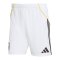 adidas Real Madrid Short Home 2025/2026 Weiß - weiss