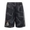 adidas Real Madrid Short Home 2026/2027 Kids Schwarz - schwarz