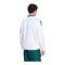adidas Real Madrid Stadium Jacke Weiß - weiss
