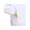 adidas Real Madrid Stadium Jacke Weiß - weiss
