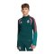 adidas Real Madrid Tiro26 Competition Sweatshirt Kids Grün - gruen