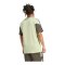 adidas Real Madrid T-Shirt Grün - gruen