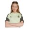 adidas Real Madrid T-Shirt Kids Grün - gruen