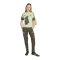 adidas Real Madrid T-Shirt Kids Grün - gruen