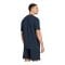 adidas Real Madrid Tiro Travel T-Shirt Blau - blau