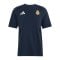 adidas Real Madrid Tiro Travel T-Shirt Blau - blau
