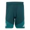 adidas Real Madrid Tiro26 Competition Short Grün - gruen