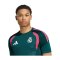 adidas Real Madrid Tiro26 Competition Trainingsshirt Grün - gruen