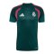 adidas Real Madrid Tiro26 Competition Trainingsshirt Grün - gruen