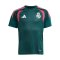 adidas Real Madrid Tiro26 Competition Trainingsshirt Kids Grün - gruen
