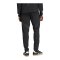 adidas Real Madrid Vis Tech Travel Jogginghose Schwarz - schwarz