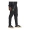 adidas Real Madrid Vis Tech Travel Jogginghose Schwarz - schwarz