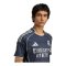 adidas Real Madrid Trikot Away 2025/2026 Blau - blau