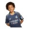 adidas Real Madrid Trikot Away 2025/2026 Kids Blau - blau