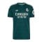 adidas Real Madrid Trikot Away 2026/2027 Grün - gruen