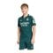 adidas Real Madrid Trikot Away 2026/2027 Kids Grün - gruen