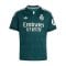 adidas Real Madrid Trikot Away 2026/2027 Kids Grün - gruen
