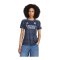 adidas Real Madrid Trikot Away 2025/2026 Damen Blau - blau