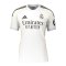 adidas Real Madrid Trikot Home 2025/2026 Weiß - weiss