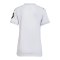 adidas Real Madrid Trikot Home 2025/2026 Damen Weiß - weiss