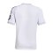 adidas Real Madrid Trikot Home 2025/2026 Kids Weiß - weiss