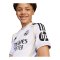adidas Real Madrid Trikot Home 2025/2026 Kids Weiß - weiss
