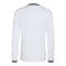 adidas Real Madrid Trikot Langarm Home 2026/2027 Weiß - weiss