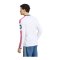 adidas Real Madrid Trikot Langarm Home 2026/2027 Weiß - weiss