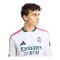 adidas Real Madrid Trikot Langarm Home 2026/2027 Weiß - weiss