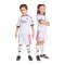 adidas Real Madrid Trikot Set Home 2026/2027 Kids Weiß - weiss