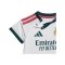 adidas Real Madrid Trikot Set Home 2026/2027 Kids Weiß - weiss