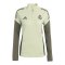 adidas Real Madrid Tiro25 Competition Training Sweatshirt 2025/2026 Kids Grün - gruen