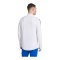 adidas Real Madrid Tiro25 Competition Training Sweatshirt 2025/2026 Weiß - weiss