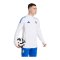 adidas Real Madrid Tiro25 Competition Training Sweatshirt 2025/2026 Weiß - weiss
