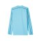 adidas Referee 16 Trikot langarm Hellblau Schwarz - blau