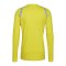 adidas Referee 22 Trikot langarm Gelb - gelb