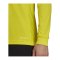 adidas Referee 22 Trikot langarm Gelb - gelb