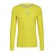 adidas Referee 22 Trikot langarm Gelb - gelb