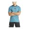 adidas Referee 24 Schiedsrichtertrikot Blau - blau