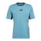 adidas Referee 24 Schiedsrichtertrikot Blau - blau
