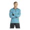 adidas Referee 24 Schiedsrichtertrikot langarm Blau - blau